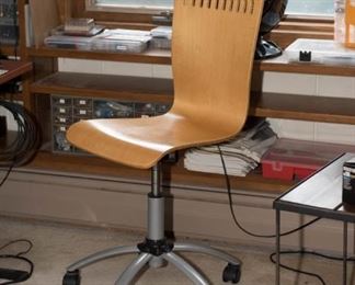 Scandinavian Style Office Chair