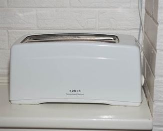 Krups Sensotemp Toaster