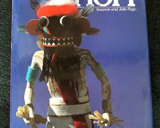 Hopi Hardback