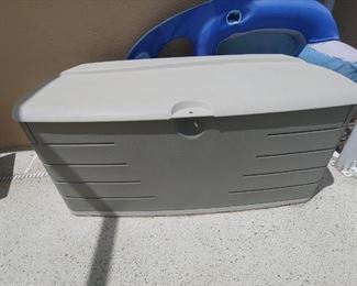 Garage or Outdoor Storage Chest