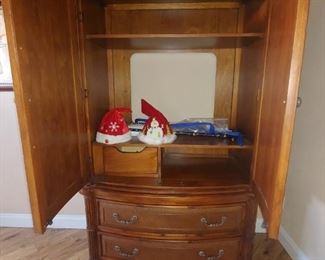 Interior Armoire