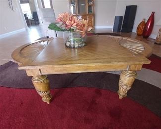 Statement Coffee Table