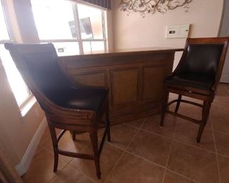 Bar- SOLD Bar Stools still available