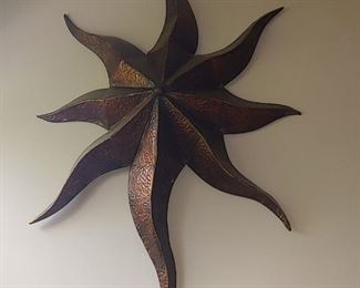 Metal Wall Art - Large