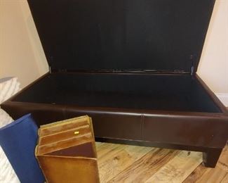 Open Storage Bench