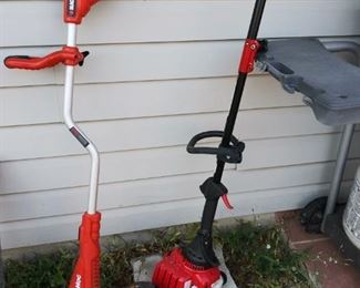 New. Rarely used edgers