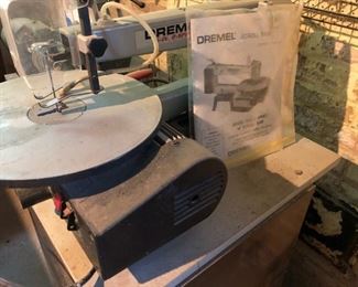 dremel drill press