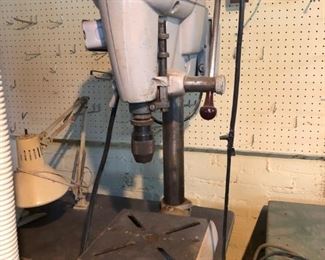 Craftsman drill press