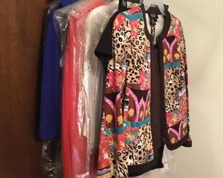 Some of the clothing