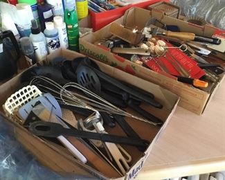 Miscellaneous  items