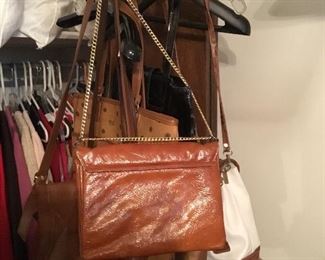Designer and more purses