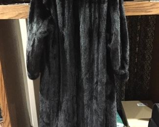 Mink Coat from Bensky Furs