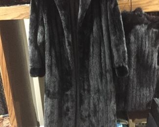 Mink Coat from Bensky Furs