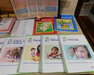 Montessori Guide and how to set