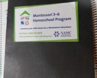 Montessori Guide and how to set