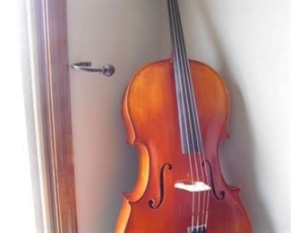 Krutz 100 series C410 Cello