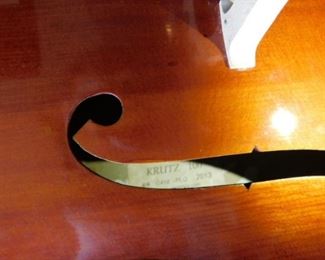 Krutz 100 series Cello