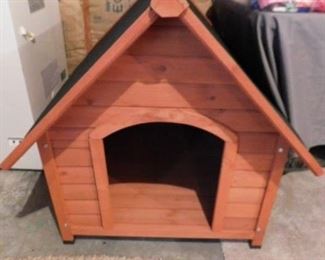 Dog house