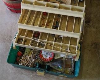 tackle box