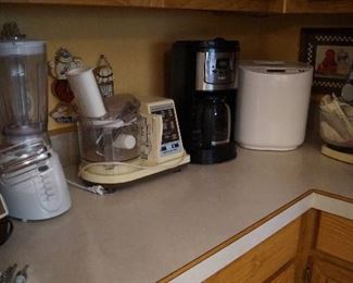 small kitchen appliances