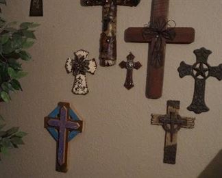 crosses