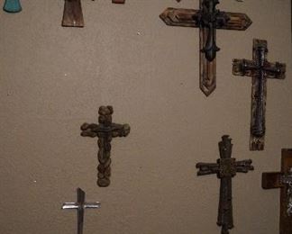 crosses