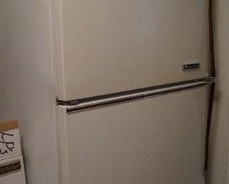 refrigerator