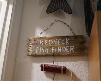 fish decor