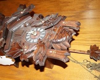 cuckoo clock