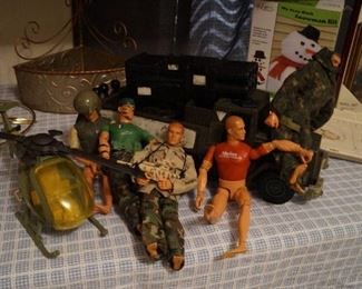 GI Joe