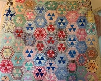Super beautiful quilt 