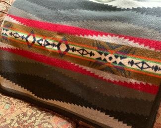 Pendelton Woolen Mills “Beaver State” Wool blanket 