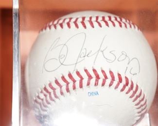 Bo Jackson baseball