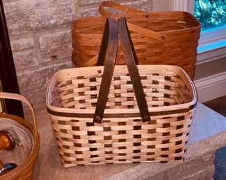 Longaberger - American Craft baskets