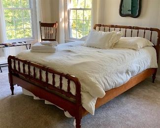 Wonderful, queen bed