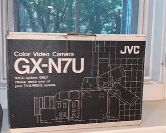 Color Video Camera