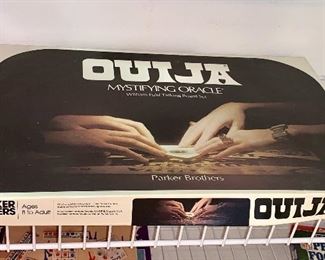 Ouija game