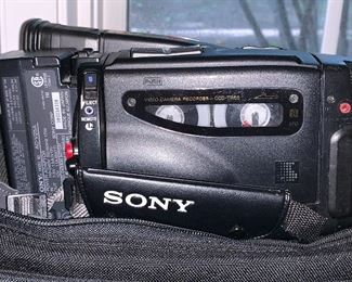 Sony recorder 