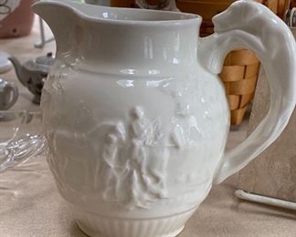 Small Wedgwood pitcher 