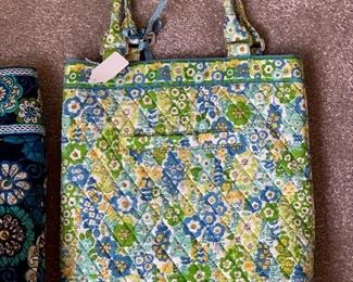 Vera Bradley bag - we also have Vera Bradley makeup bags, wallet and check bookcase - sorry not shown