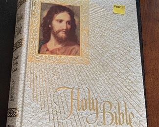 Family Catholic Holy Bible 