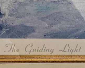 Charles Vickery  The Guiding Light - 436/950