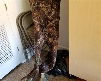 Mens Bone Dry Redhead Waders