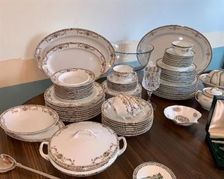 Hutchenreuther dishes
