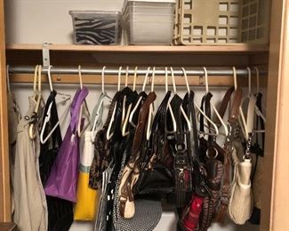 More purses!