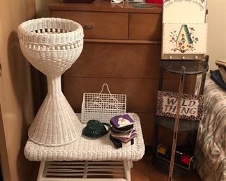 Wicker patio furniture | boombox