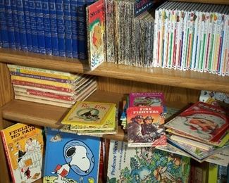 Little Golden Books, Dr. Seuss and other vintage classics