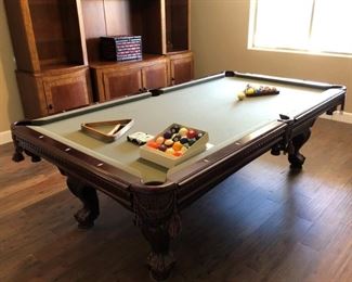 American Heritage Billiards Pool Table 