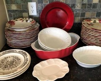 Dinnerware