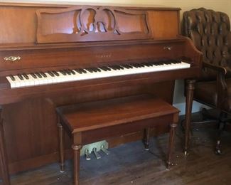 Yamaha Piano